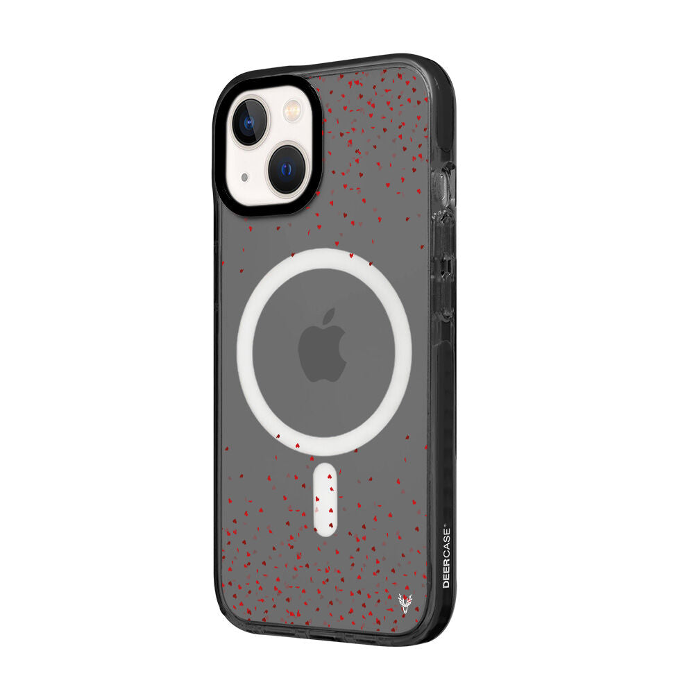 MagsafeliArtycaseCoolBlack