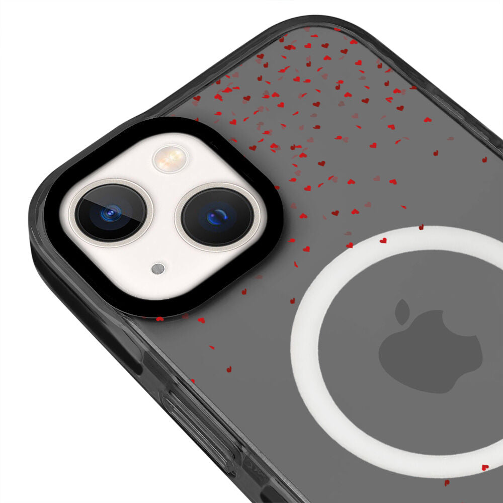 MagsafeliArtycaseCoolBlack