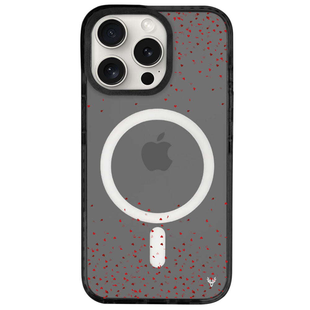MagsafeliArtycaseCoolBlack