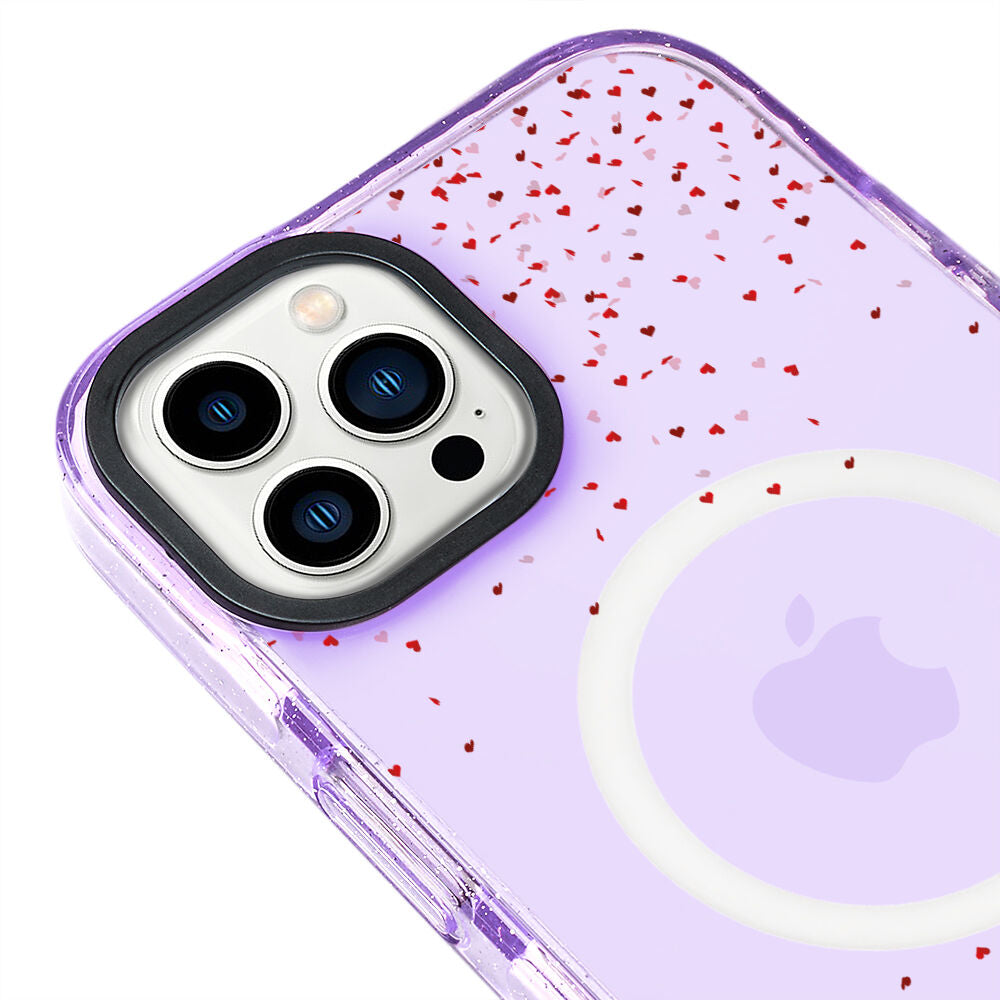 MagsafeliArtycaseSimliMor