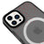 iPhone 16 Pro Kalp Telefon Kılıfı - Magsafeli Artycase - Cool Black