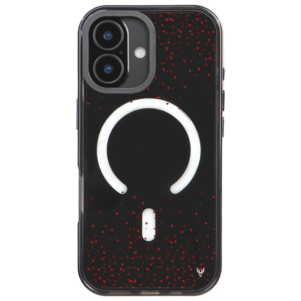 MagsafeliArtycaseCoolBlack