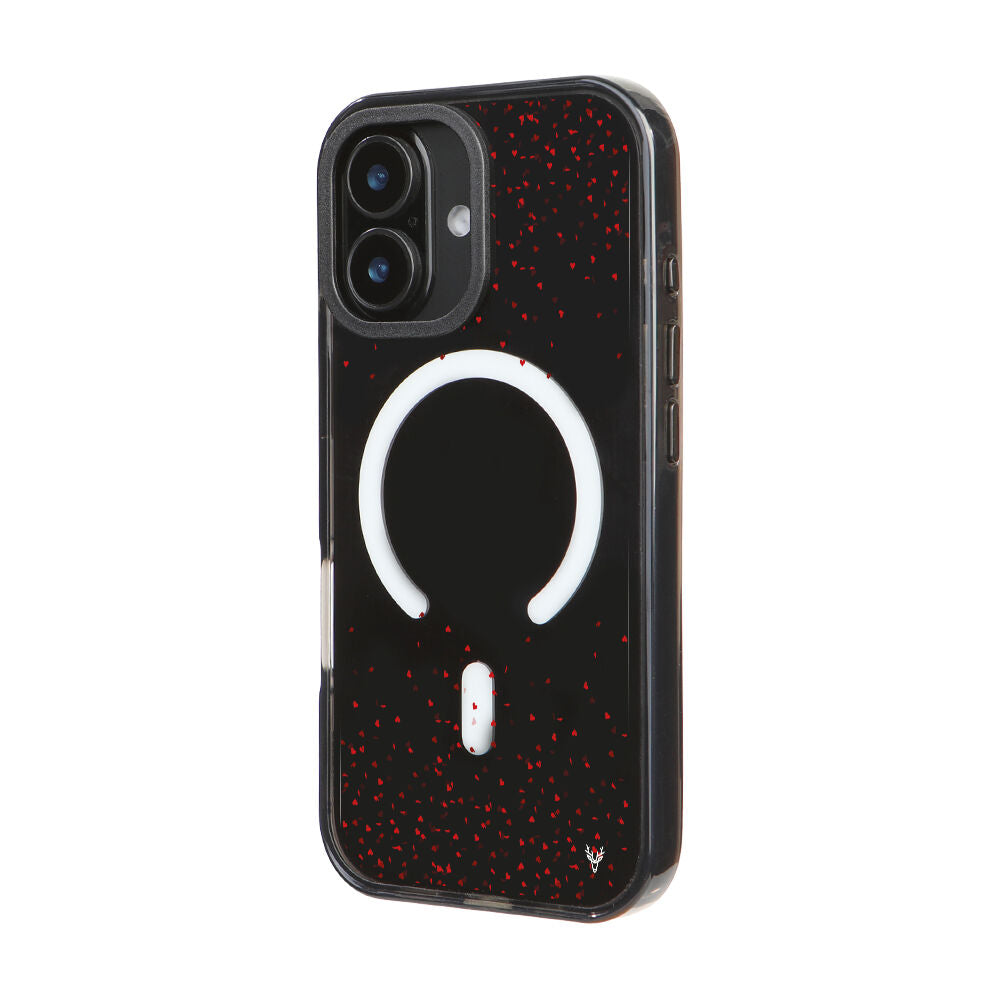 MagsafeliArtycaseCoolBlack
