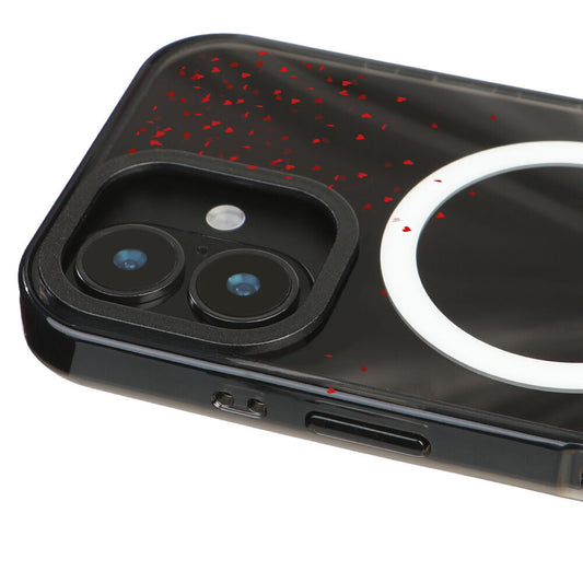 MagsafeliArtycaseCoolBlack