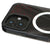 iPhone 17 Kalp Telefon Kılıfı - Magsafeli Artycase - Cool Black