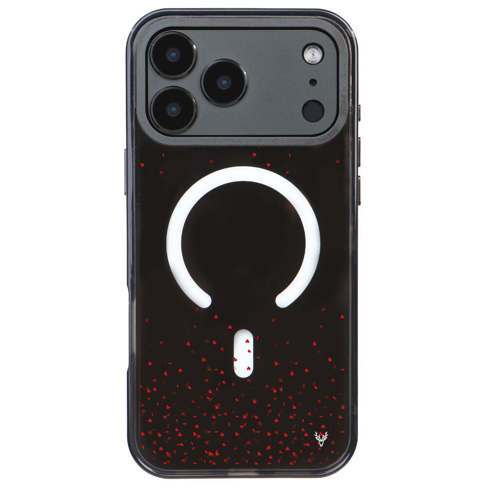 MagsafeliArtycaseCoolBlack