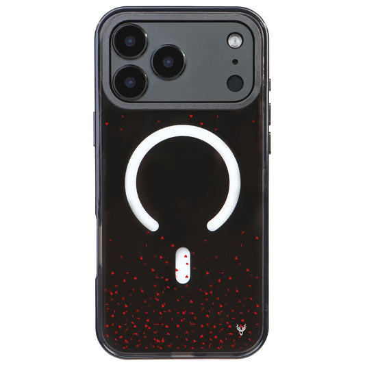 MagsafeliArtycaseCoolBlack