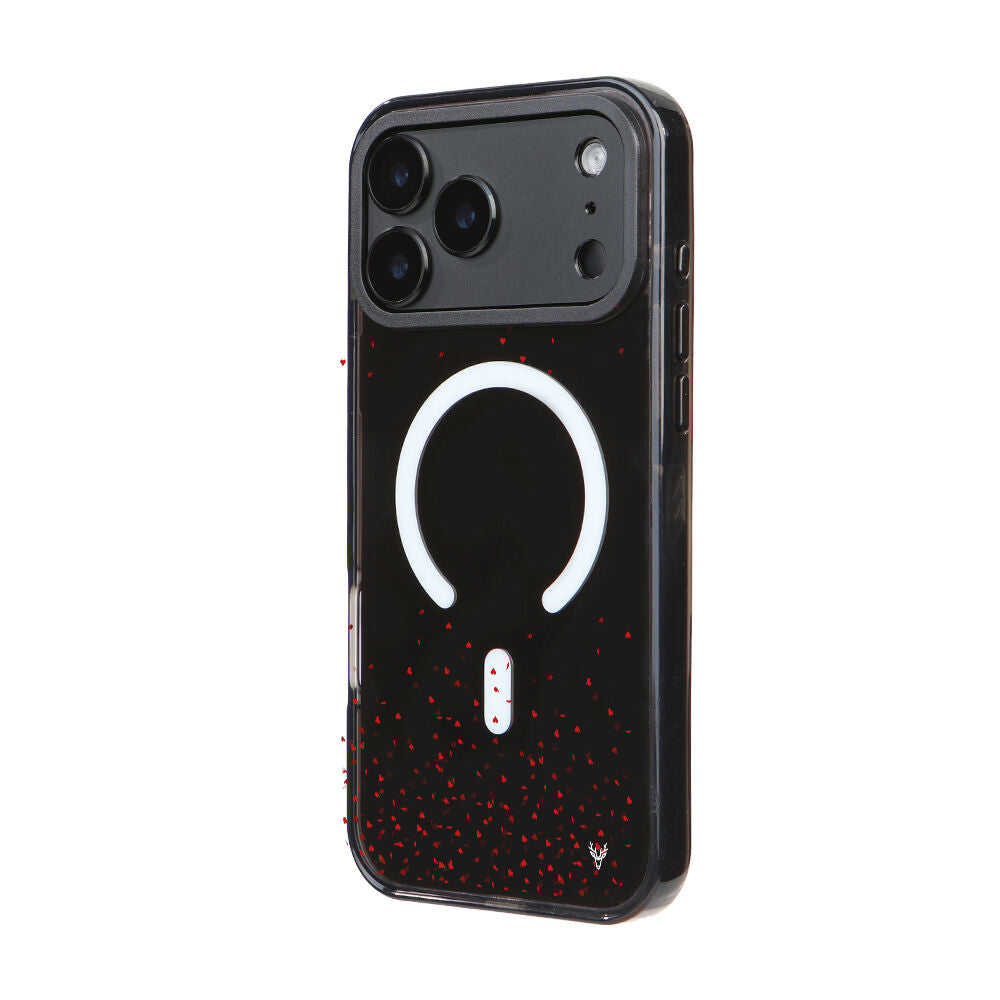 MagsafeliArtycaseCoolBlack