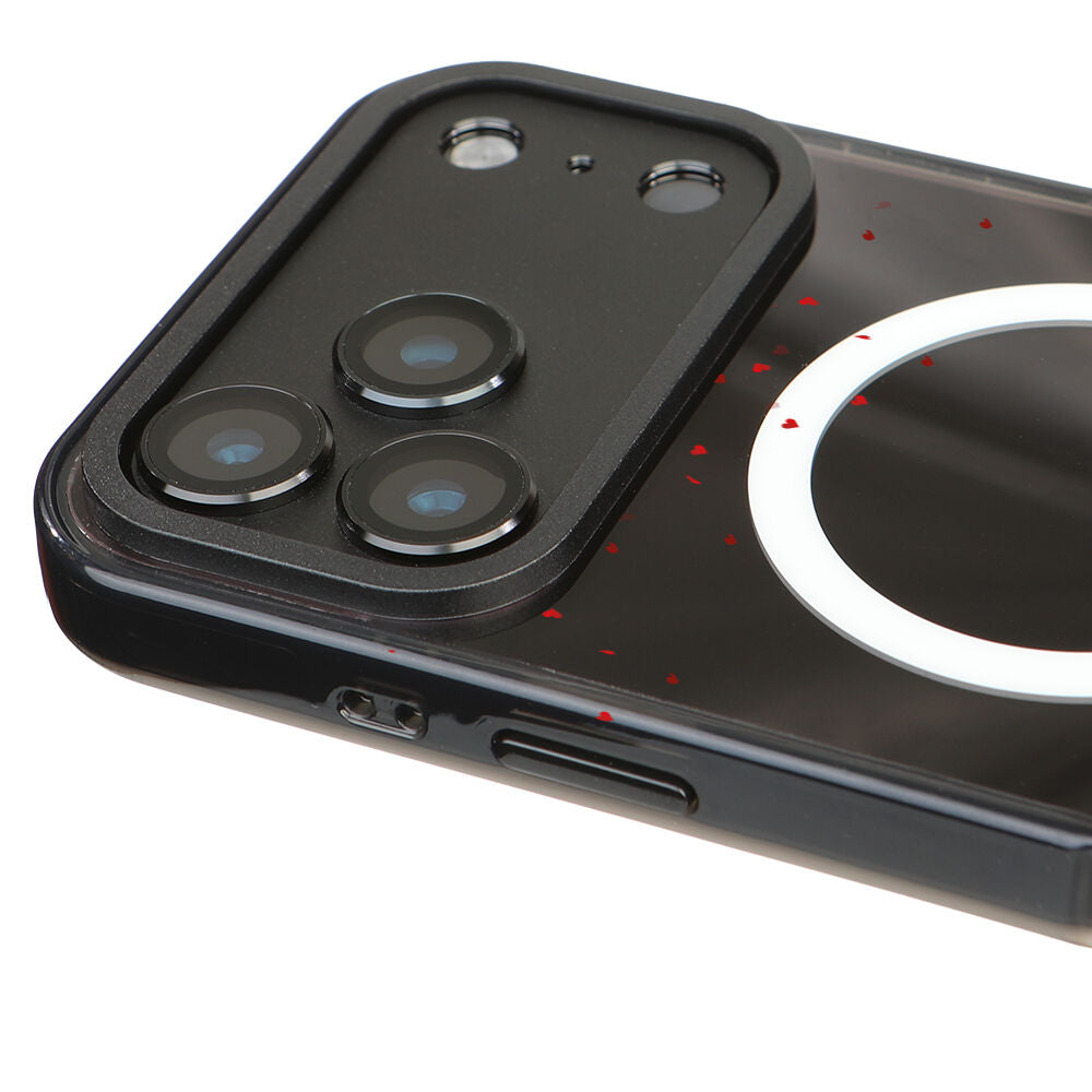MagsafeliArtycaseCoolBlack