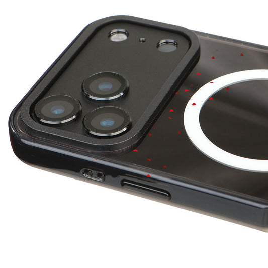 MagsafeliArtycaseCoolBlack