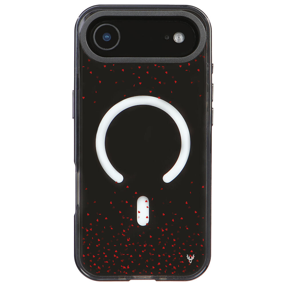 MagsafeliArtycaseCoolBlack