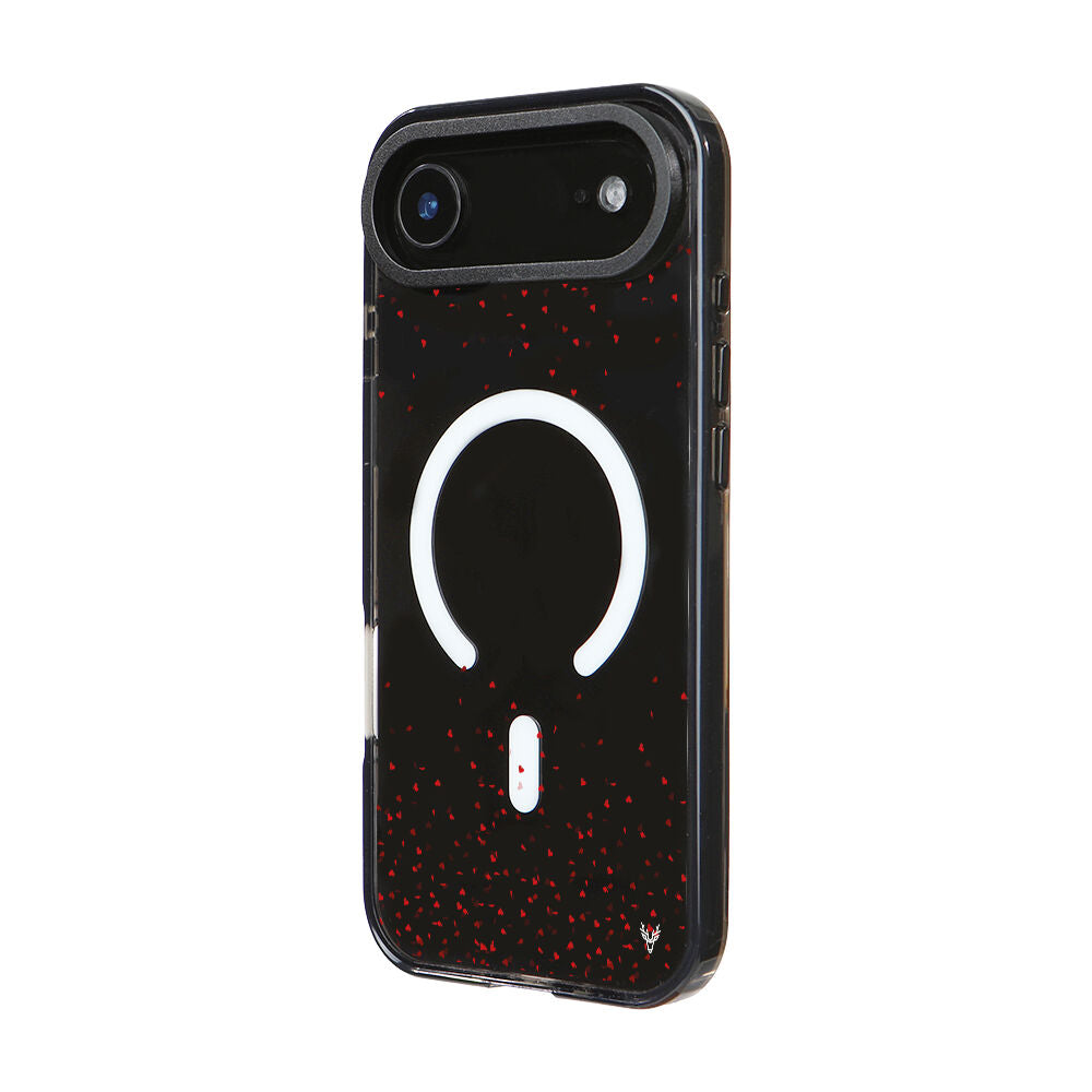 MagsafeliArtycaseCoolBlack