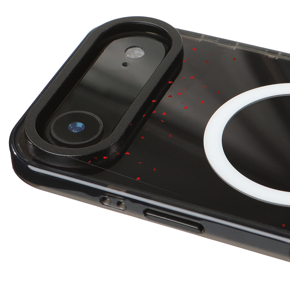 MagsafeliArtycaseCoolBlack