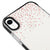 iPhone XR Kalp Telefon Kılıfı - Artycase - Siyah