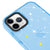 iPhone 11 Pro Yıldız Desenli Telefon Kılıfı - Artycase - Azure