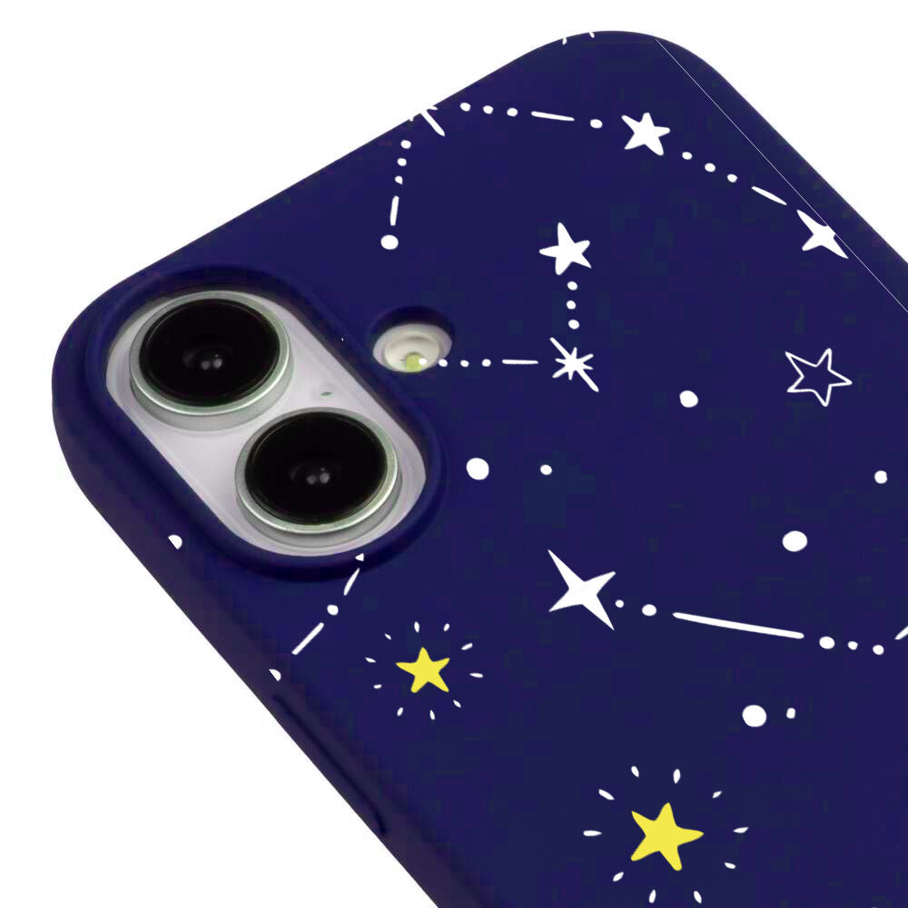 RenkliSilikonLacivert