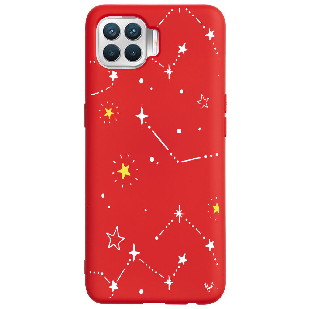 RenkliSilikonKırmızı