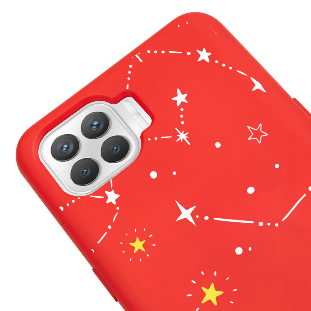 RenkliSilikonKırmızı