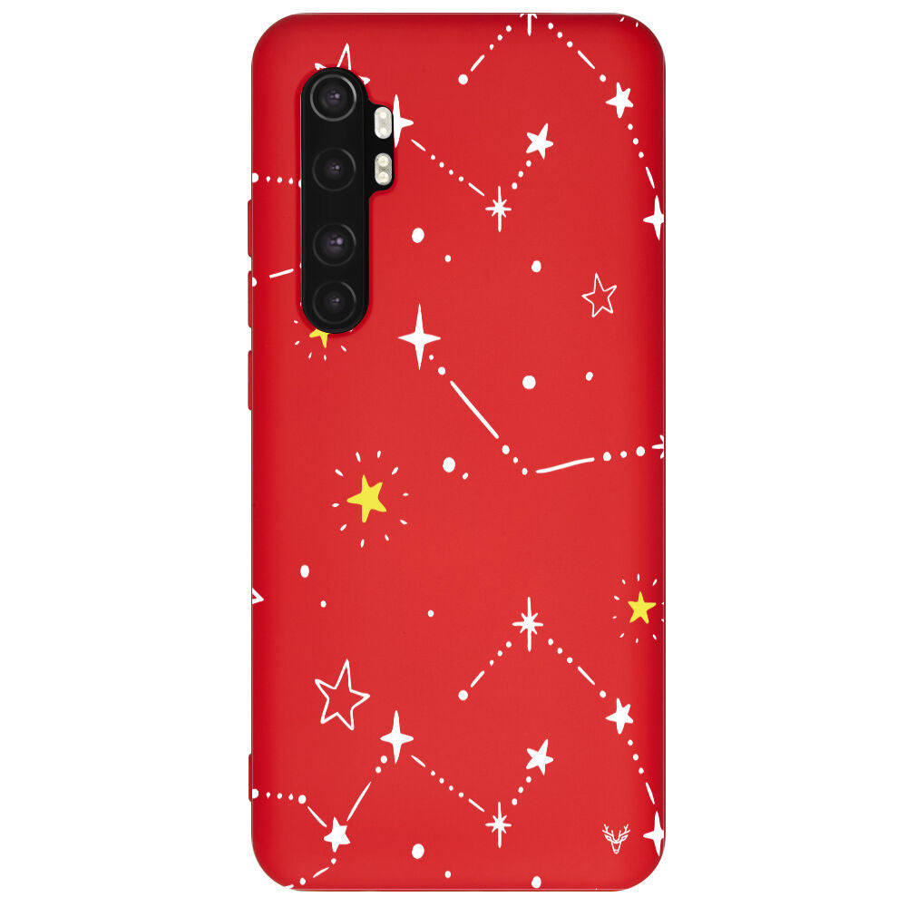 RenkliSilikonKırmızı