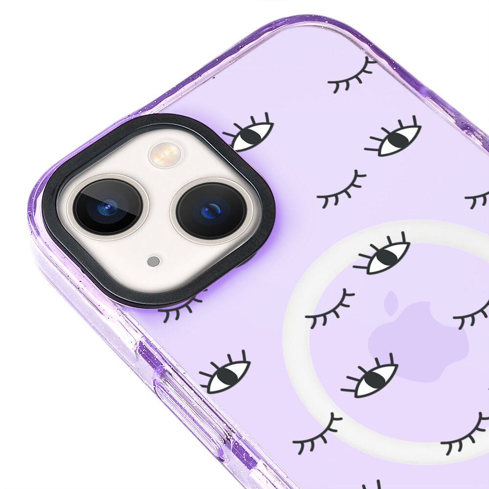 MagsafeliArtycaseSimliMor