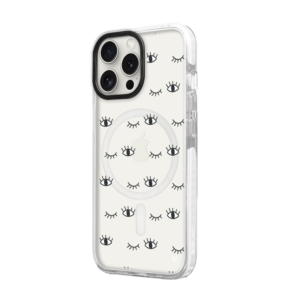 MagsafeliArtycaseBeyaz