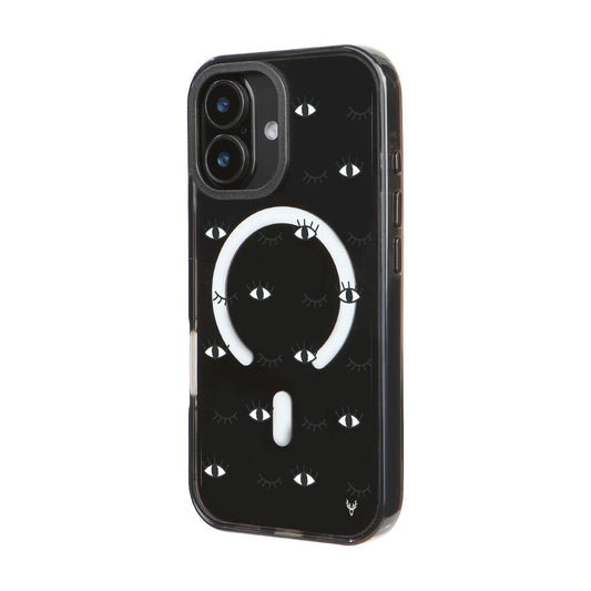 MagsafeliArtycaseCoolBlack