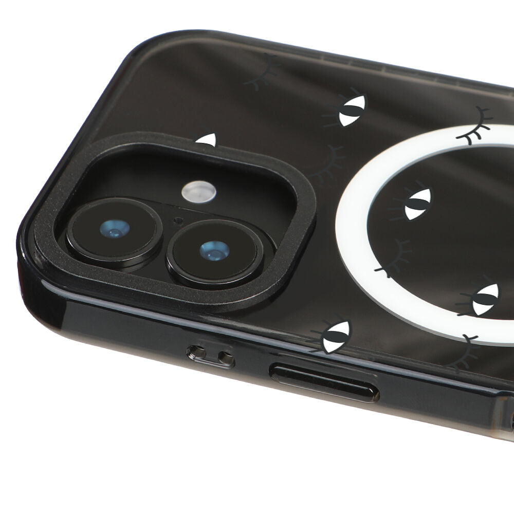 MagsafeliArtycaseCoolBlack