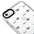 iPhone 6S Göz Kırpma Telefon Kılıfı - Artycase - Beyaz