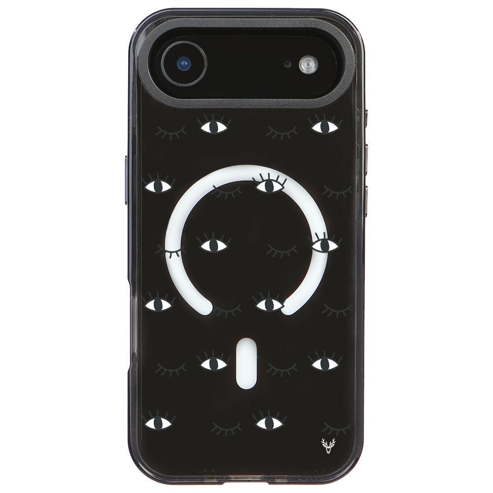 MagsafeliArtycaseCoolBlack