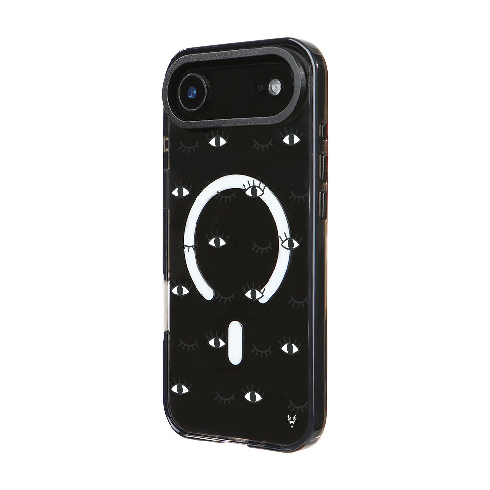 MagsafeliArtycaseCoolBlack