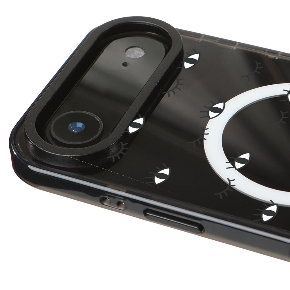 MagsafeliArtycaseCoolBlack