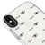 iPhone XS Max Göz Kırpma Telefon Kılıfı - Artycase - Beyaz