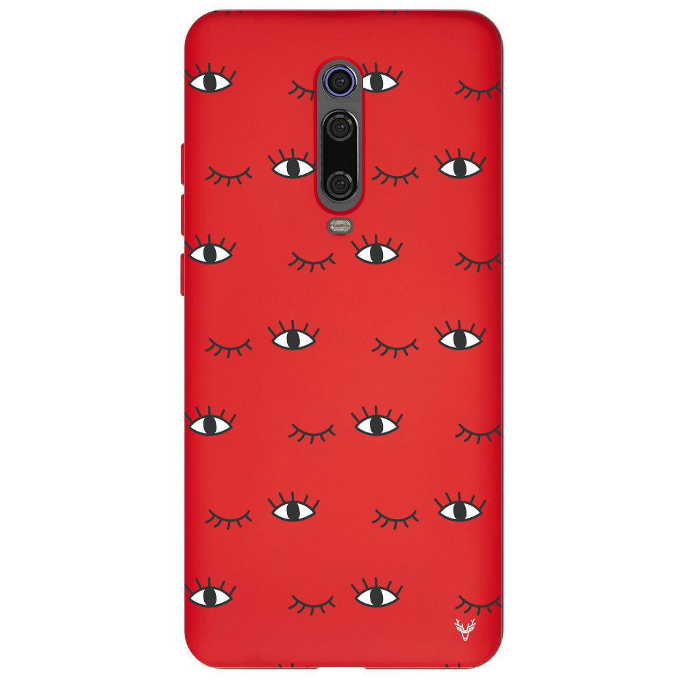 RenkliSilikonKırmızı