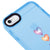 iPhone 6 Üçlü Kalp Telefon Kılıfı - Artycase - Azure