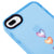 iPhone 7 Plus Üçlü Kalp Telefon Kılıfı - Artycase - Azure