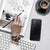 Samsung A24 Üç Kalp Telefon Kılıfı - Şeffaf - Saydam