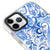 iPhone 11 Pro Motifli Telefon Kılıfı - Artycase - Beyaz
