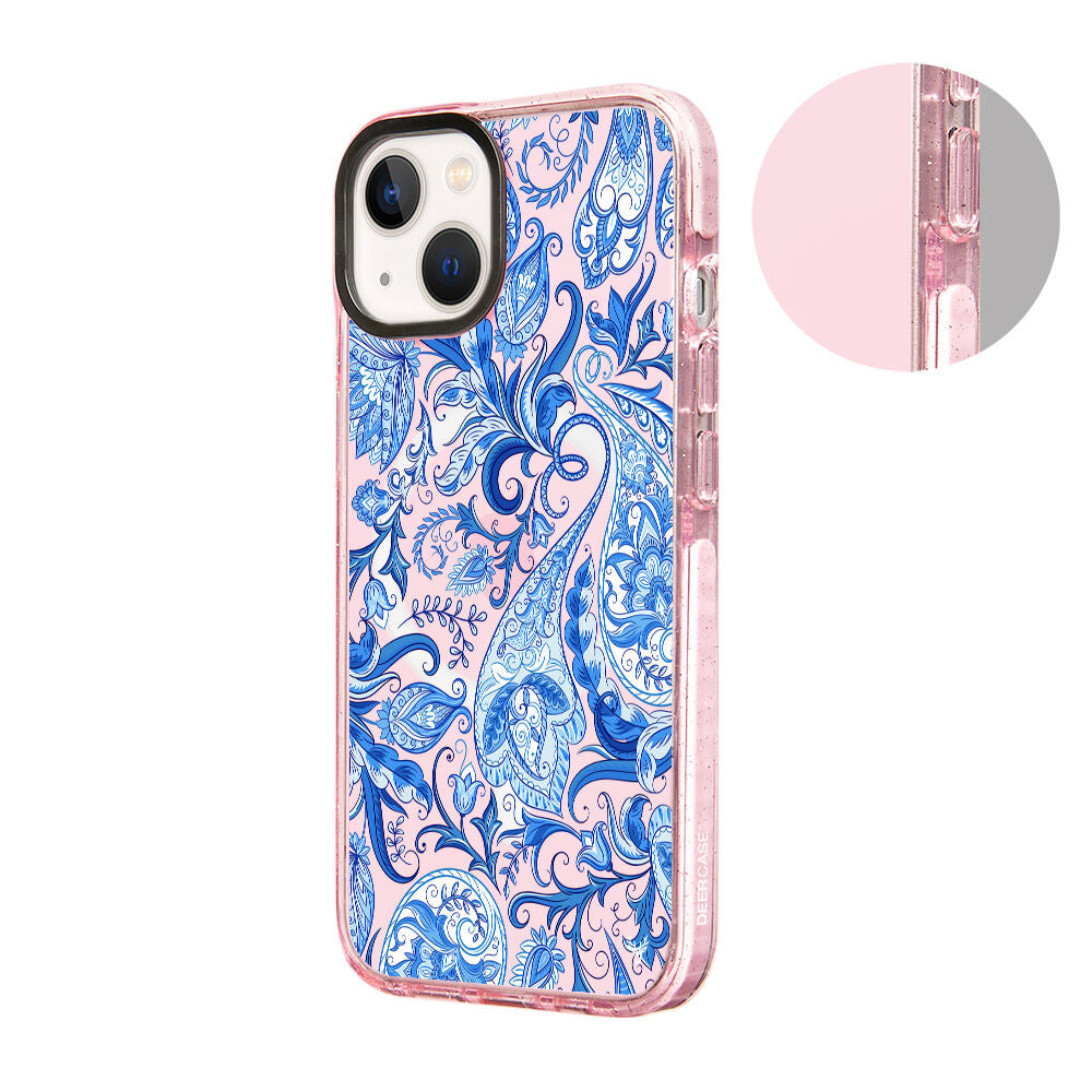MagsafeliArtycaseSimliPembe
