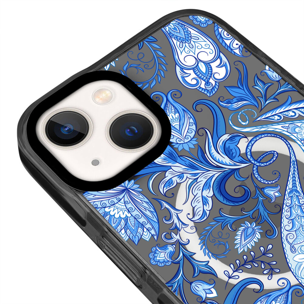 MagsafeliArtycaseCoolBlack