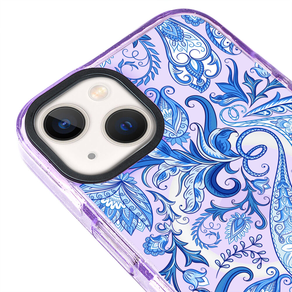 MagsafeliArtycaseSimliMor