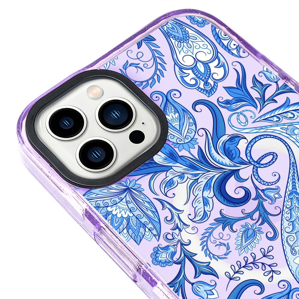 MagsafeliArtycaseSimliMor