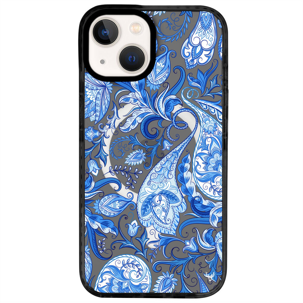 MagsafeliArtycaseCoolBlack