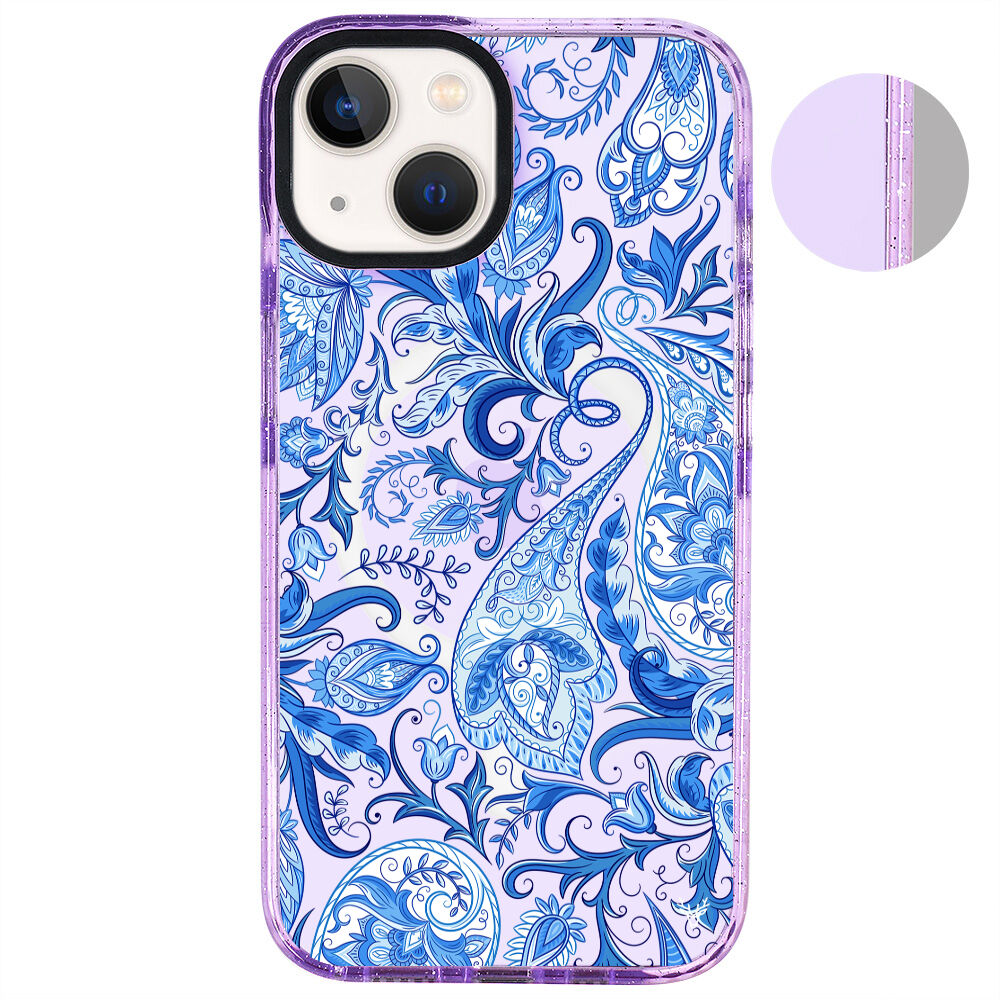 MagsafeliArtycaseSimliMor