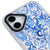iPhone 16 Plus Motifli Telefon Kılıfı - Magsafeli Artycase - Beyaz