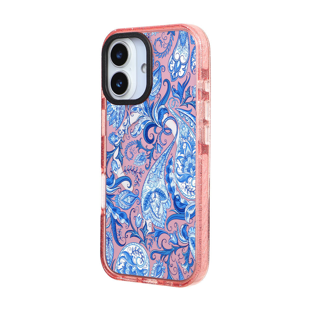 MagsafeliArtycaseSimliPembe