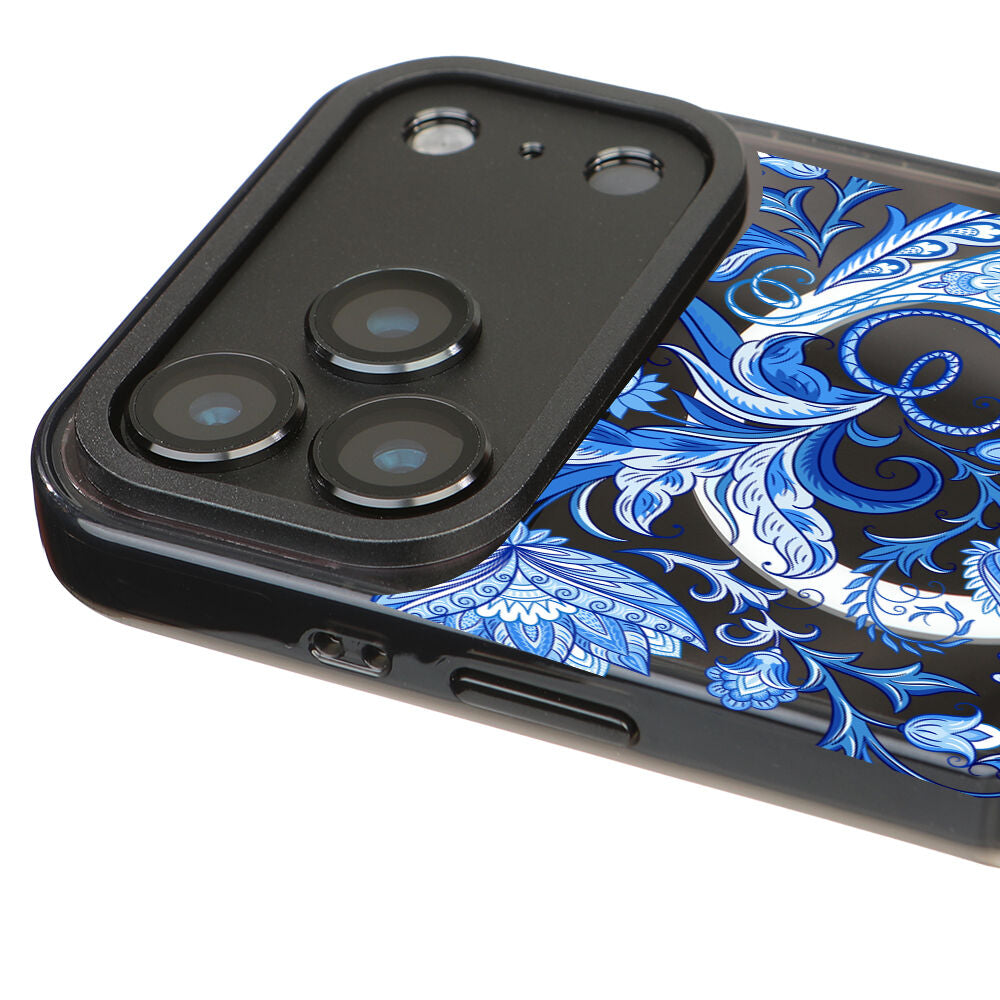 MagsafeliArtycaseCoolBlack