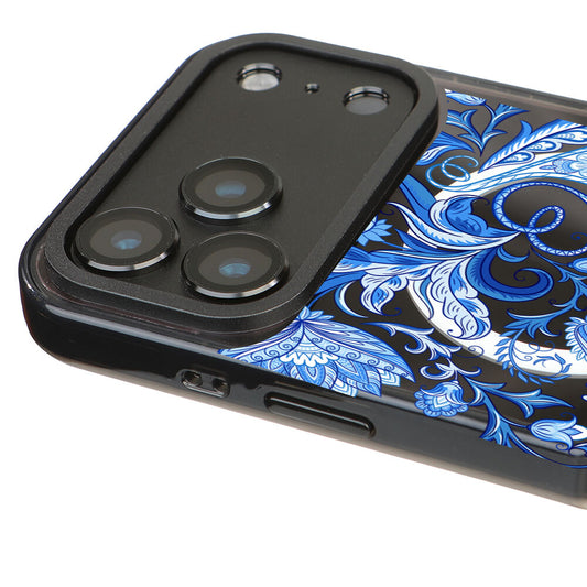 MagsafeliArtycaseCoolBlack
