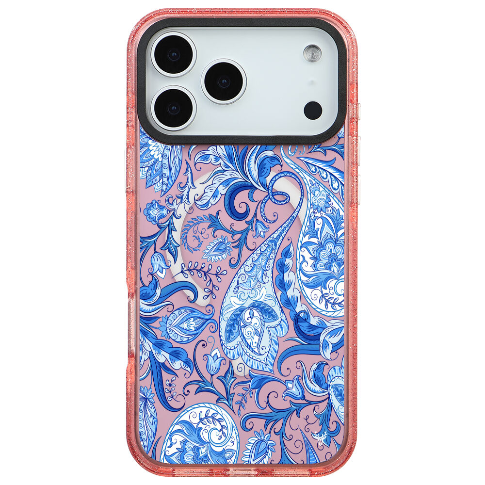 MagsafeliArtycaseSimliPembe