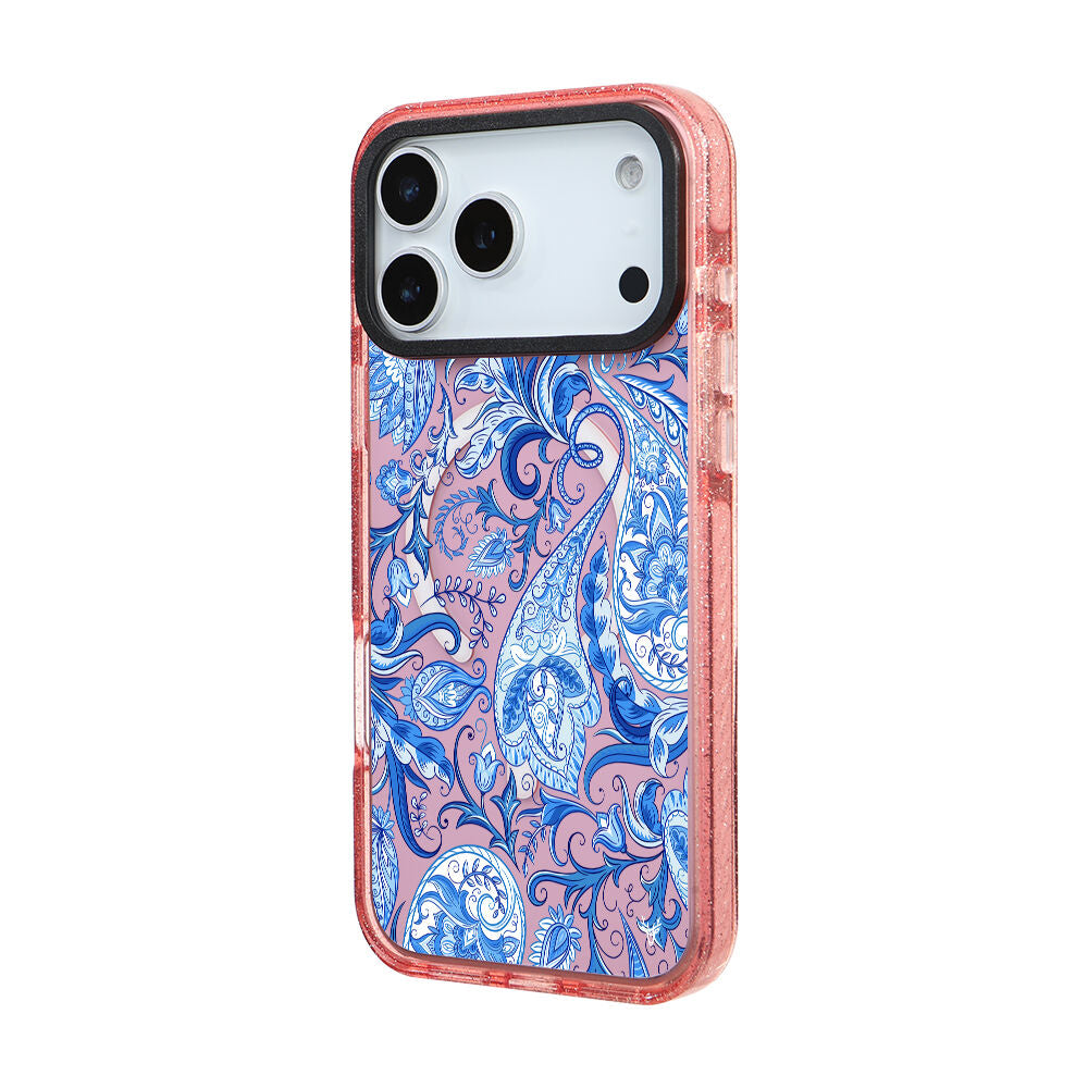 MagsafeliArtycaseSimliPembe