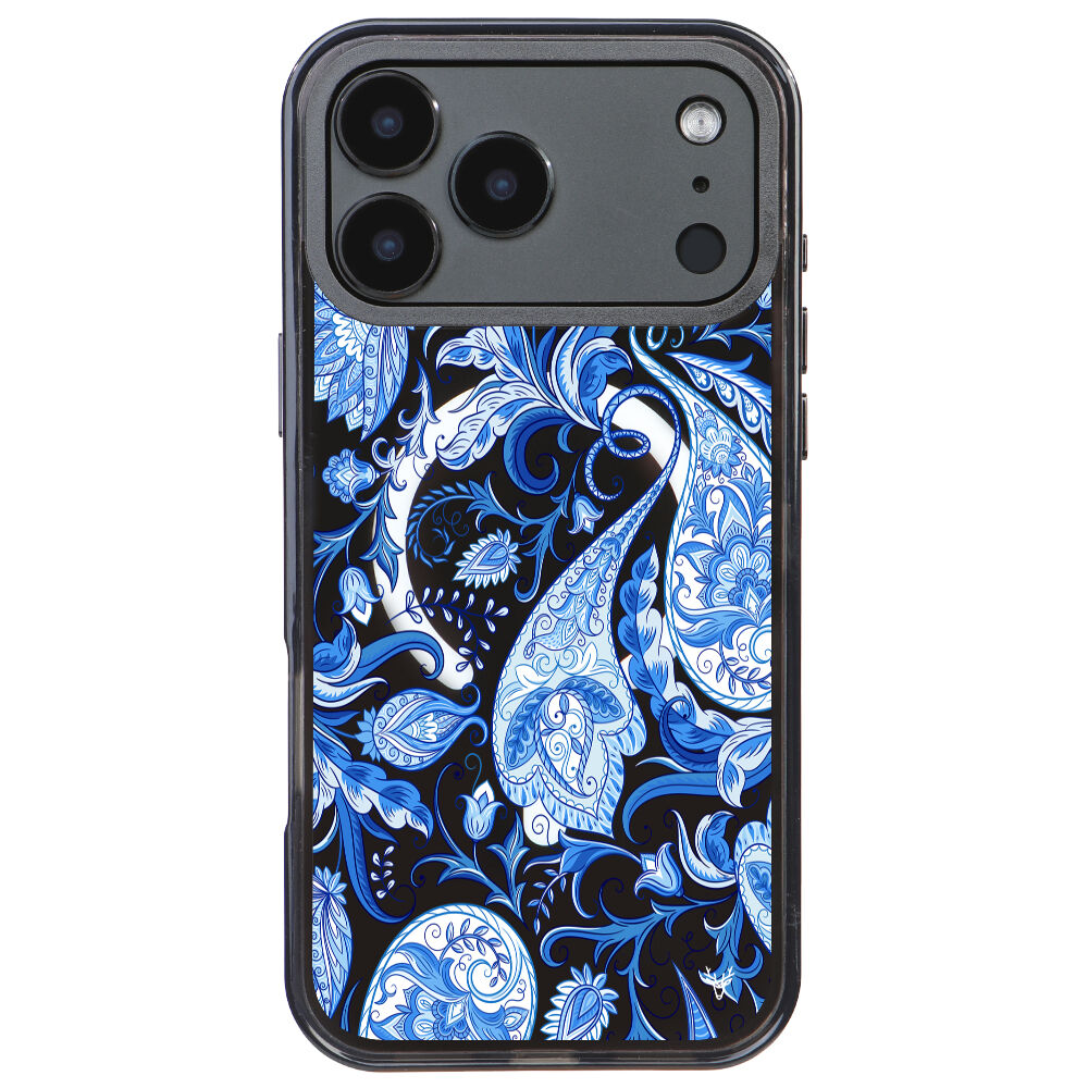 MagsafeliArtycaseCoolBlack